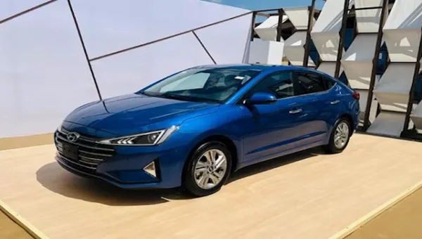 Hyundai Elantra AD 2027 Hits EGP 1.265 Million After Two October Price Hikes