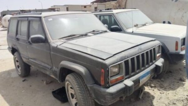 مزاد علني لسيارات جيب شيروكي وهيونداي ماتريكس ونوبيرا في مصر