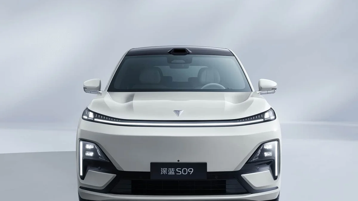 Dipal S09 Lands in Egypt: Official Reveal of the Brand's Largest SUV