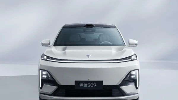 Dipal S09 Lands in Egypt: Official Reveal of the Brand's Largest SUV