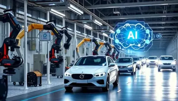 68% of Carmakers Adopt Agentic AI in Vehicle Development, Capgemini Report Finds