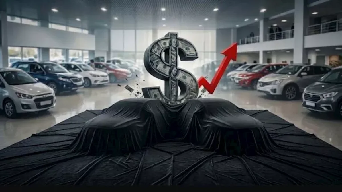 Egypt Car Prices Under the Dollar Microscope: Will Increases Repeat?