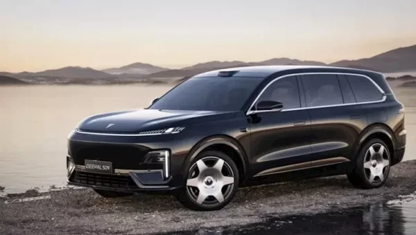 Deepal S09 Set for Egypt Debut Within Hours — 485 hp Luxury SUV Ready to Shake Up the Segment