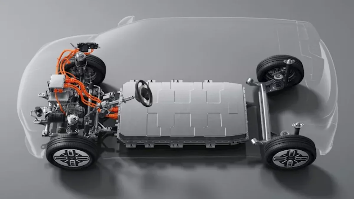 Kaiyi E-Qute 04 Nears Egypt Launch: Can This 410 km City EV Become the Cheapest Electric Car?
