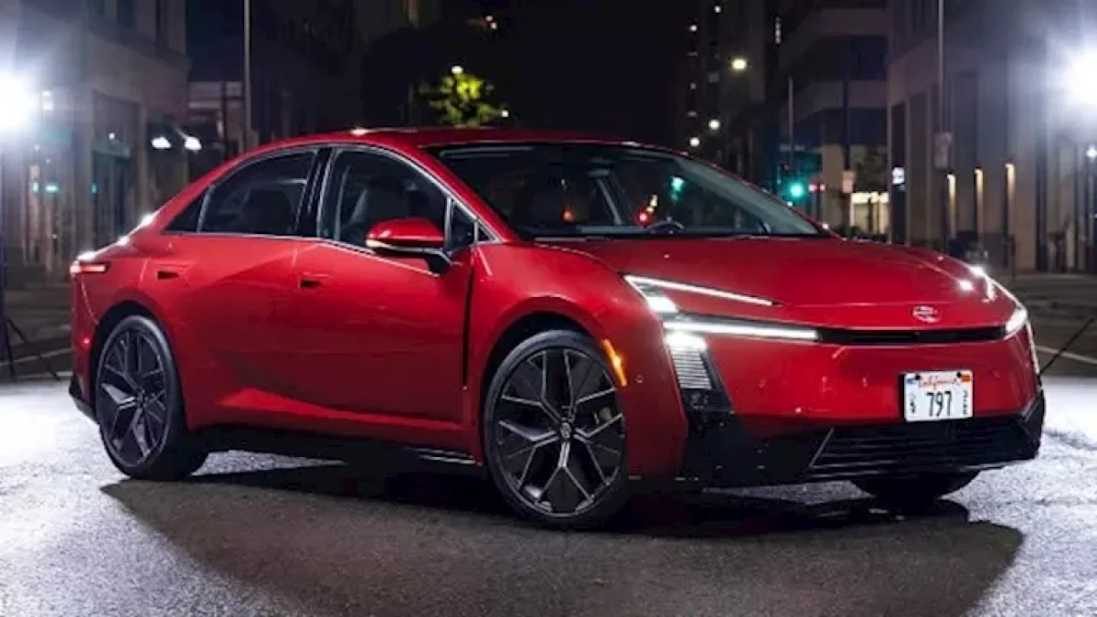 Toyota Corolla 2028 Set to Launch with Four Powertrains and Affordable EV Version