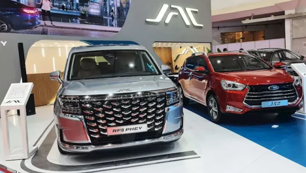 JAC JS2 2027 Locally Assembled Model Gets EGP 20,000 Price Hike