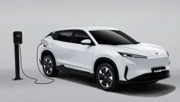 Dongfeng Mage Launches First Locally Made EV in Egypt with El Nasr Automotive