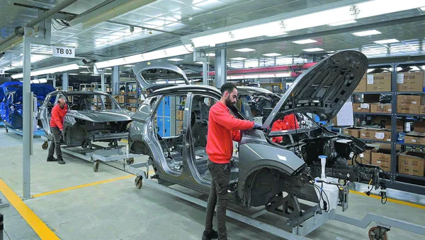 Egypt to Build Locally Made Electric Car, Targets 100,000 Vehicles Annually