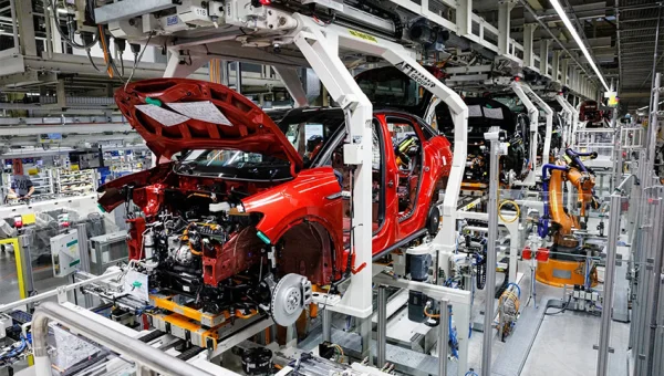 German Auto Industry Staggers: Plant Closures and Layoffs as Chinese Competition Bites