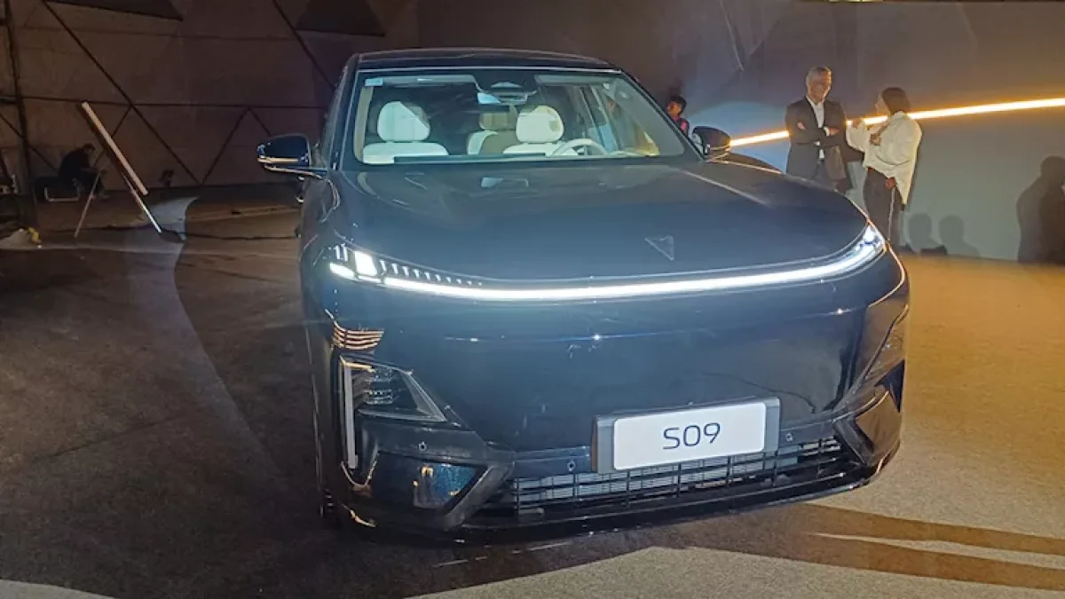 Deepal S09 REEV Launches in Egypt with Prices Starting at EGP 2.85 Million