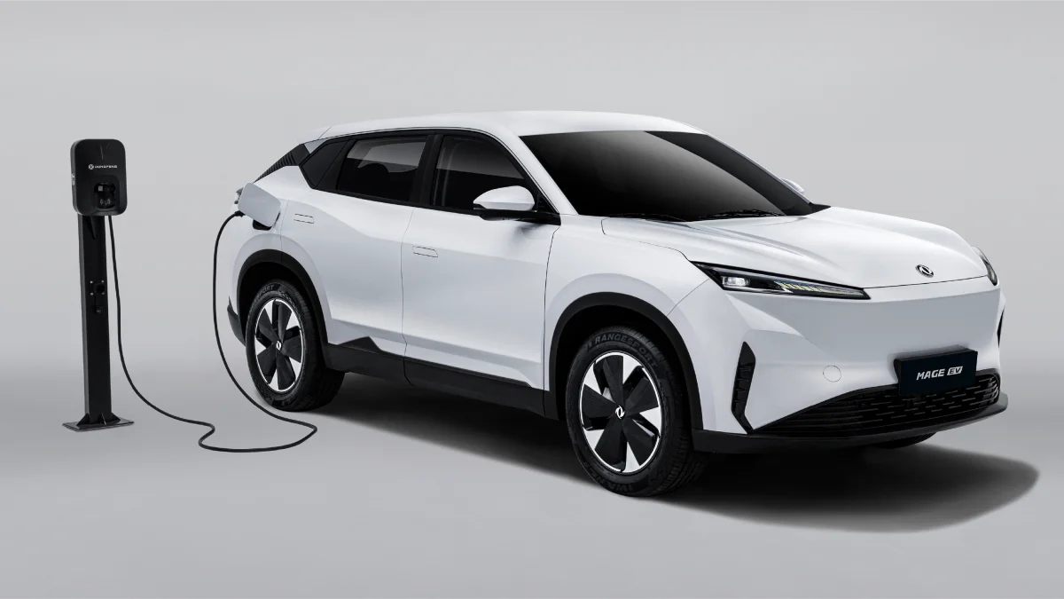 Dongfeng Mage EV Set to Launch from El Nasr Plant on October 31