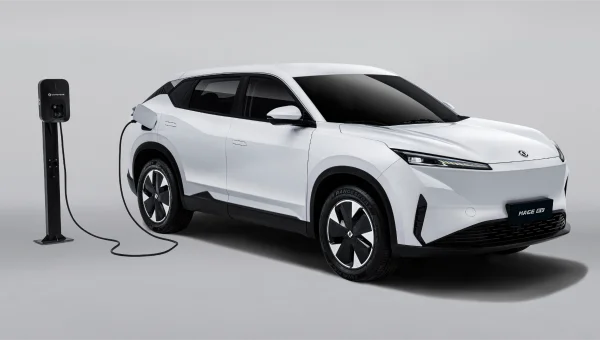 Dongfeng Mage EV Set to Launch from El Nasr Plant on October 31