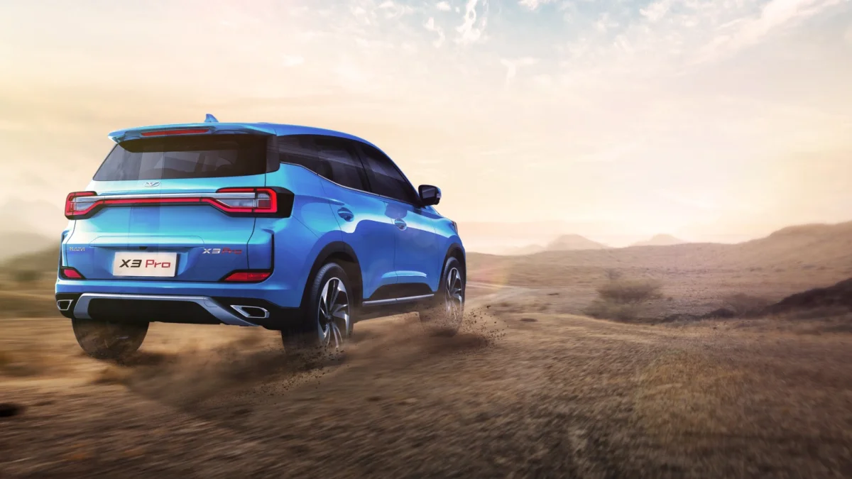 Kaiyi Motors Egypt Expands with 9 New Showrooms and Service Centers