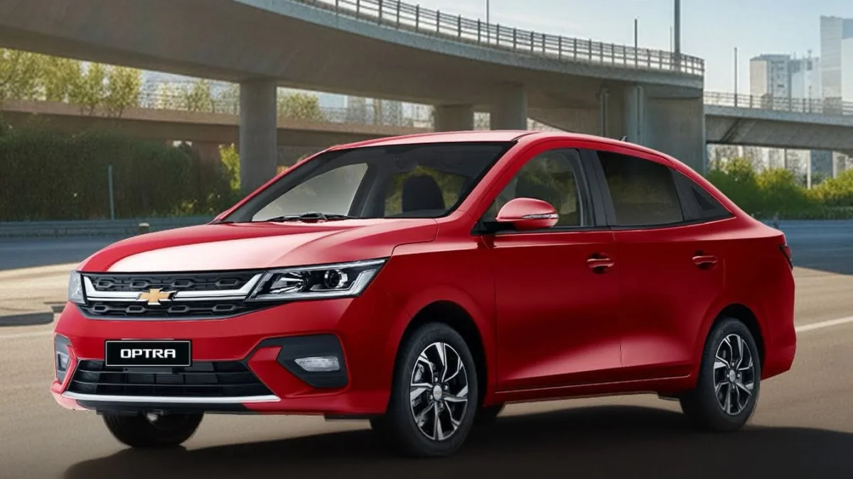Chevrolet Optra 2027 Up EGP 20,000 as Al-Dababa Jumps EGP 40,000 in October