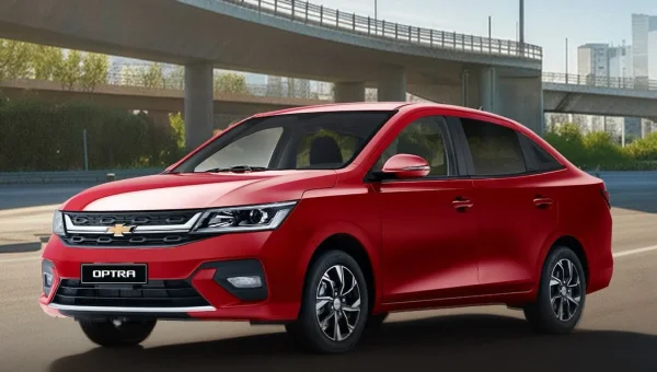 Chevrolet Optra 2027 Up EGP 20,000 as Al-Dababa Jumps EGP 40,000 in October
