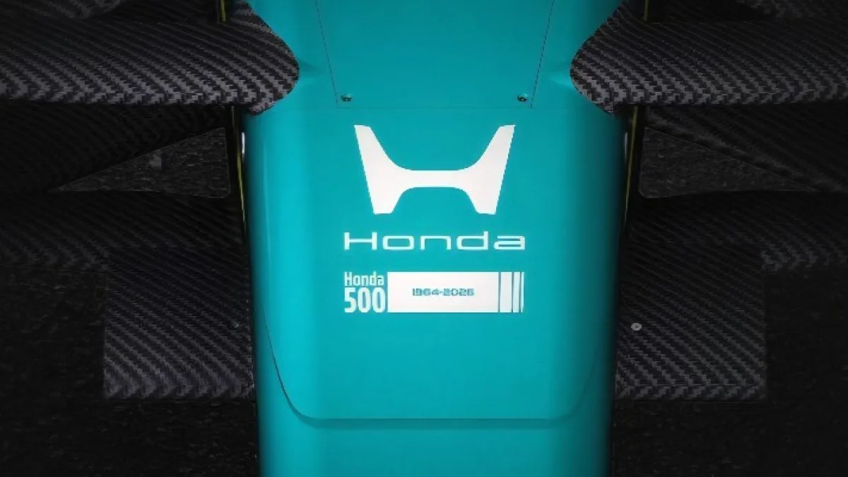 Honda Marks 500th Formula 1 Race at United States Grand Prix