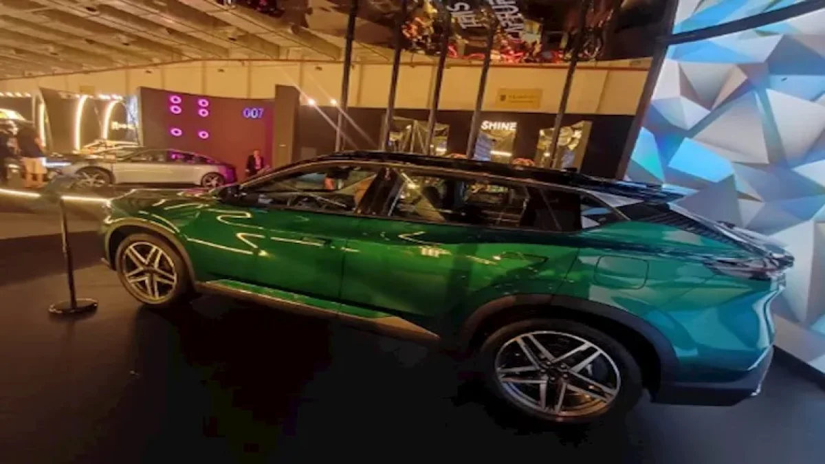 Dongfeng Mage EV: Egypt's First Locally Assembled Electric Car Before Official Launch