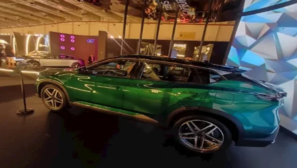 Dongfeng Mage EV: Egypt's First Locally Assembled Electric Car Before Official Launch