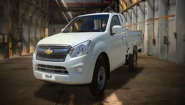 Chevrolet TFR Pickup Price Jumps EGP 40,000 in Egypt — Full Specs and New Pricing
