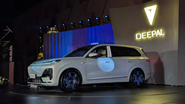 Deepal S09 Lands in Egypt with REEV Powertrain, 485 HP, and 6 Seats