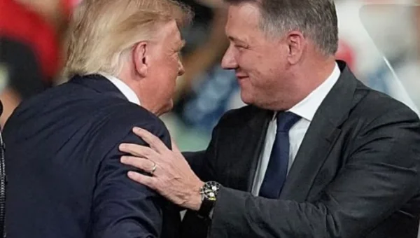Audi CEO Faces Backlash After Appearing with Trump at Georgia Rally
