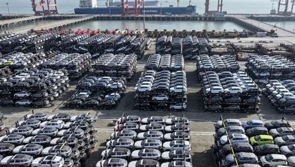 Mercedes, BMW, Volkswagen, and Porsche Sales Collapse 40% in China