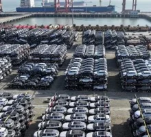 انهيار مبيعات مرسيدس وبي إم دبليو وفولكس فاجن وبورشه بنسبة 40% في الصين