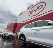 BYD Ignites German Price War with 32% Discount, Challenging Volkswagen and Mercedes