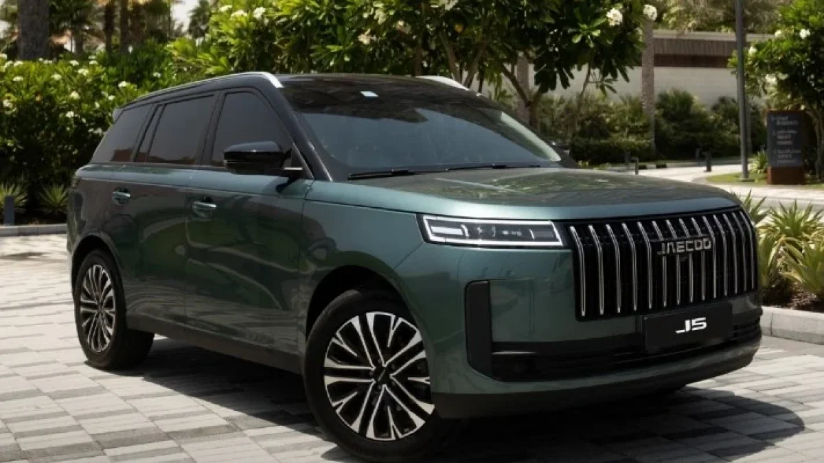 Ezz El Arab El Sewedy Launches Jaecoo J5 in Egypt, Prices Start at EGP 1.195 Million