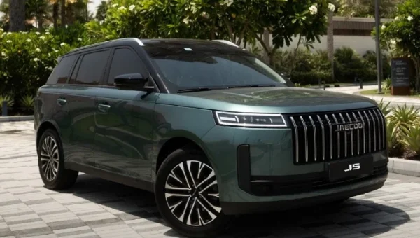 Ezz El Arab El Sewedy Launches Jaecoo J5 in Egypt, Prices Start at EGP 1.195 Million