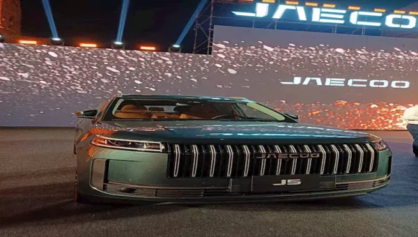 Jaecoo J5 Launches in Egypt at EGP 1.195 Million