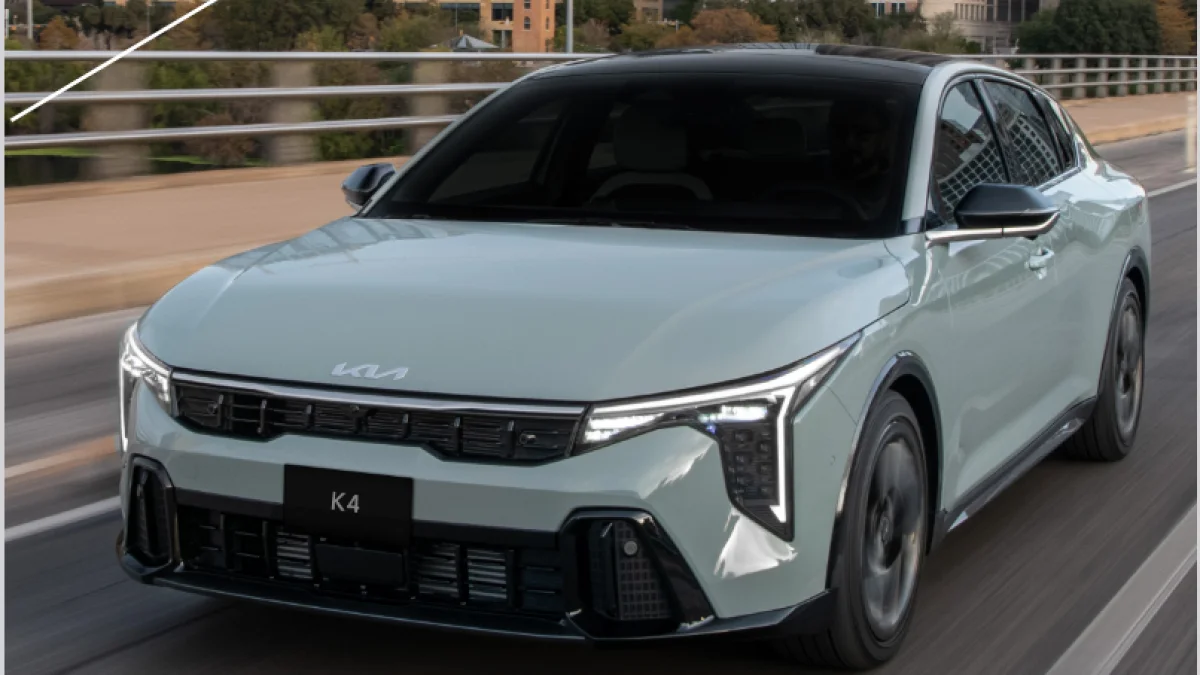 Kia K4 2027 Hits EGP 1.9 Million After Up to EGP 40,100 Price Hike