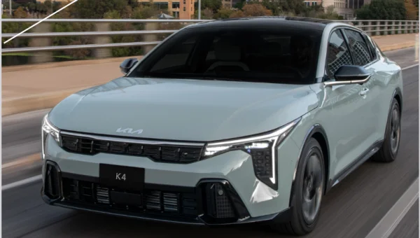 Kia K4 2027 Hits EGP 1.9 Million After Up to EGP 40,100 Price Hike