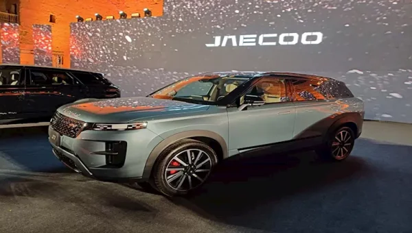 JACO J7 Launches in Egypt with Prices Starting at EGP 1.495 Million