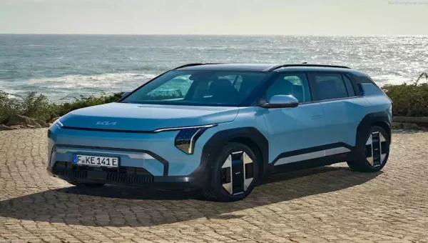 Kia Raises Prices of All New Electric Vehicles in Egypt by Up to EGP 50,000