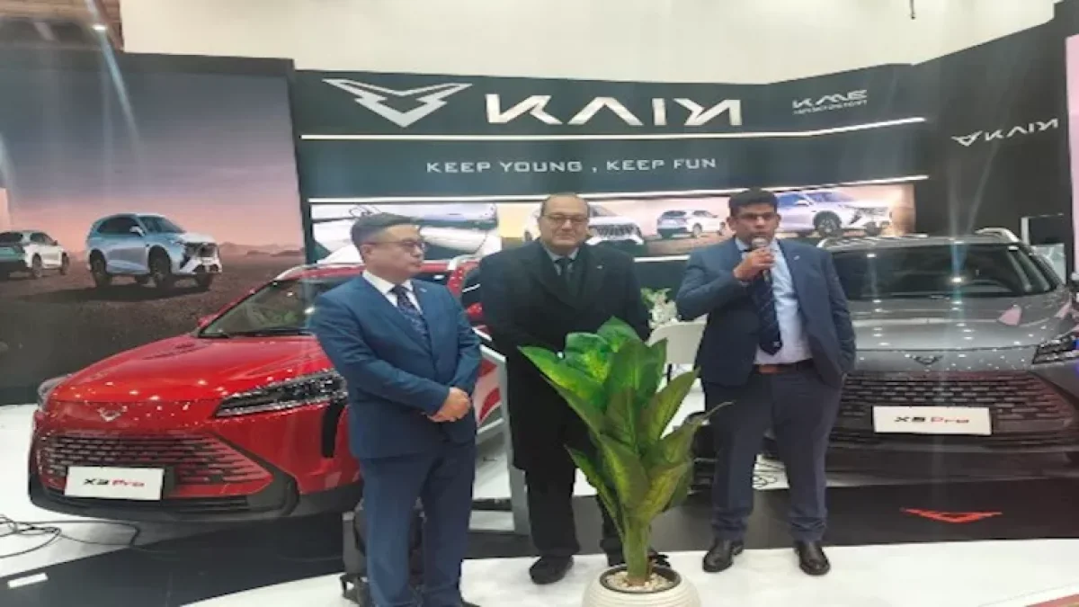 Kaiyi Motors Egypt Says No Price Hikes Despite Dollar Surge — Waiting for One Week of Stability
