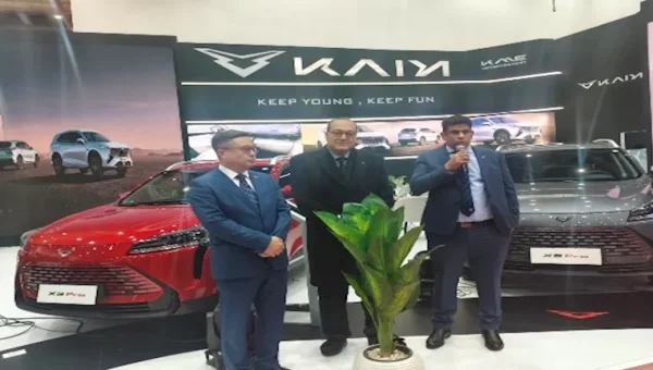 Kaiyi Motors Egypt Says No Price Hikes Despite Dollar Surge — Waiting for One Week of Stability