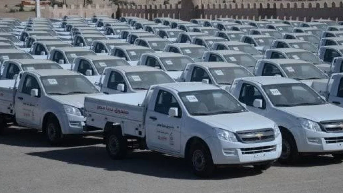 Egypt Allocates EGP 1 Billion to Exempt 4,000 Taxis and Pickups from Customs and Taxes for Youth