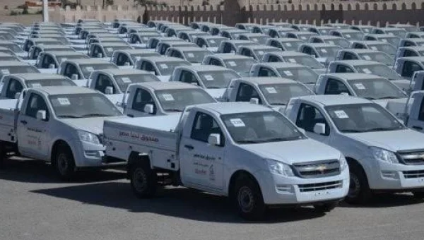 Egypt Allocates EGP 1 Billion to Exempt 4,000 Taxis and Pickups from Customs and Taxes for Youth