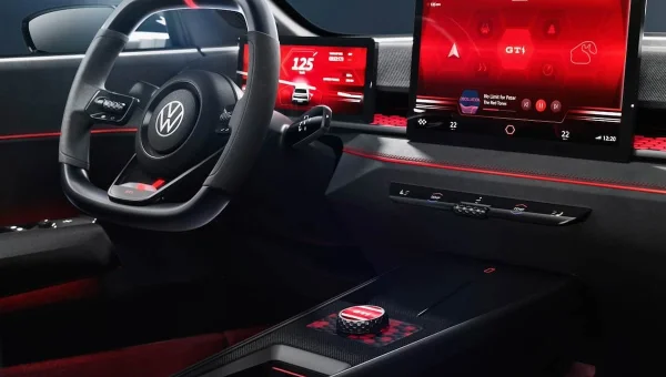 Volkswagen Tests Level 3 Autonomous Driving in China Ahead of 2027 Target