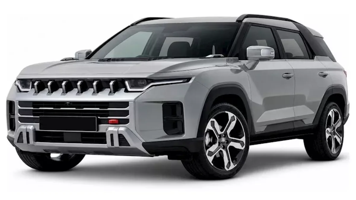 KGM Torres Facelift Arrives in Egypt October 31 with 8-Speed Automatic
