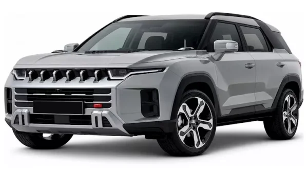 KGM Torres Facelift Arrives in Egypt October 31 with 8-Speed Automatic