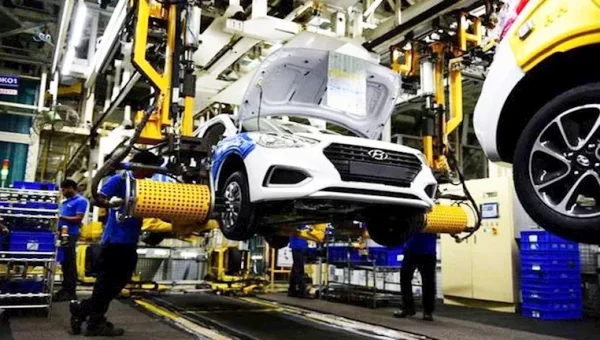 هيونداي موتور الهند تخسر 24% من أرباحها رغم نمو الإيرادات