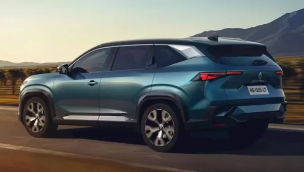 Renault Boreal 2026 Makes Egyptian Debut Today: Full Specs and Expected Pricing