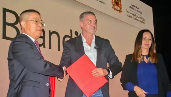 برانديت وMIE Group توقعان تحالفاً استراتيجياً لقيادة معارض السيارات الكهربائية في أفريقيا والشرق الأوسط