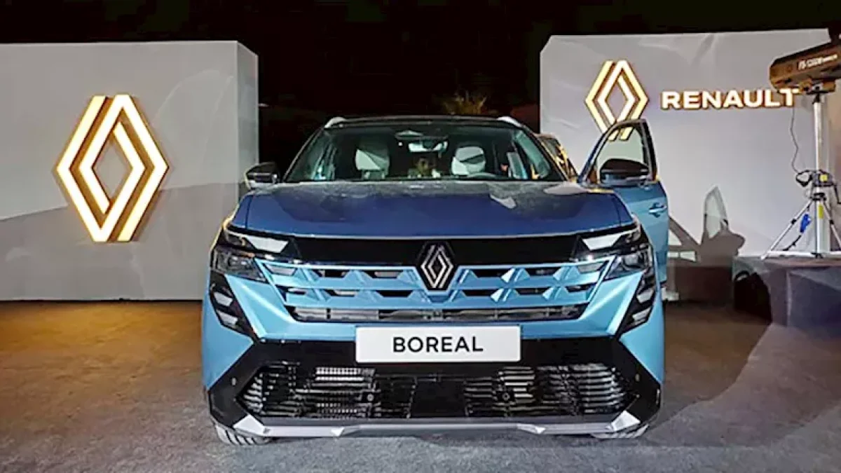 Renault Boreal 2027 Officially Lands in Egypt with Three Trims and Prices Starting at EGP 1.47 Million