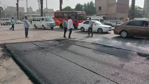 Giza Unveils New Engineering Plan to End Traffic Gridlock on King Faisal Street