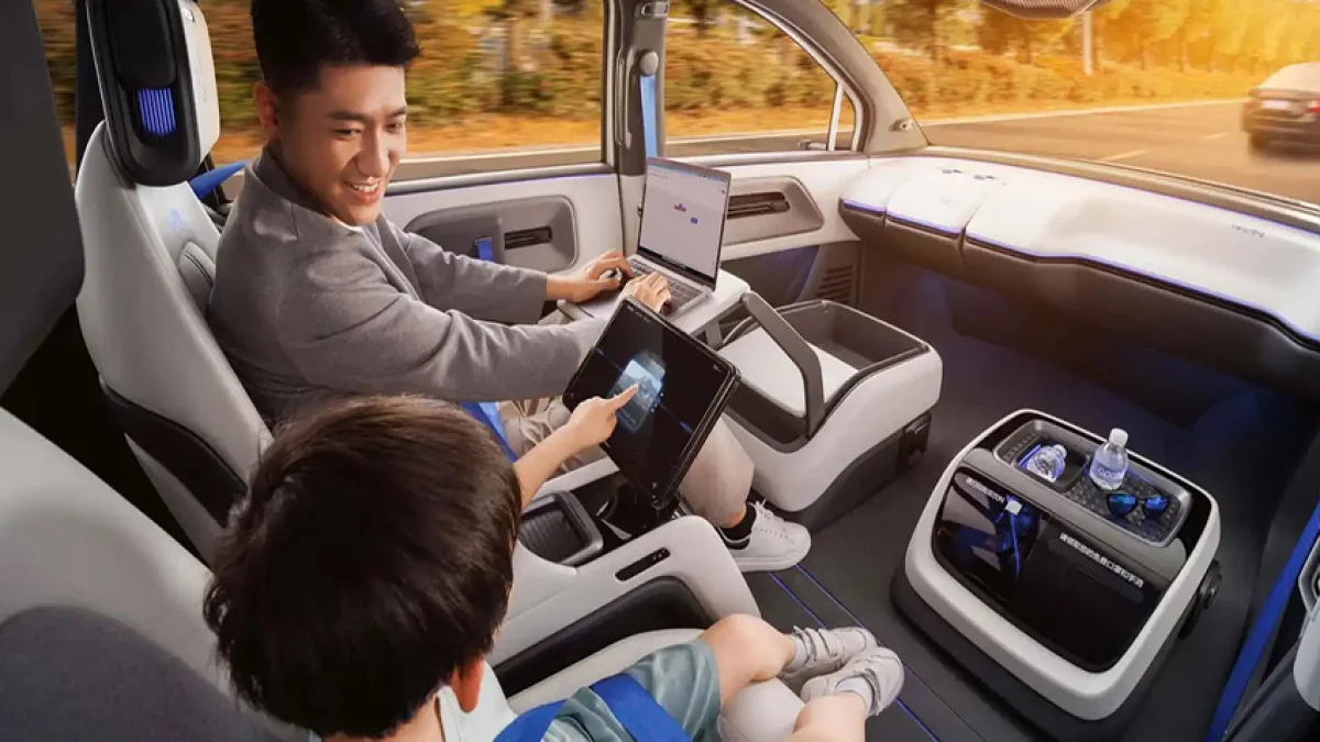 US Turns the Future Turquoise: NHTSA Proposes New Lights to Identify Self-Driving Cars
