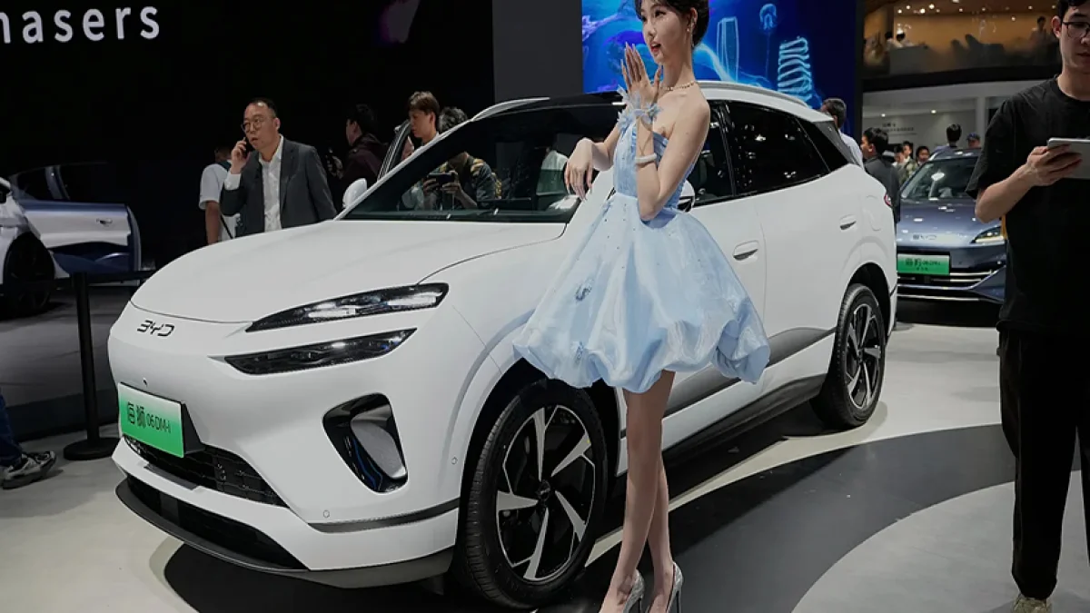Kia EV3 Under $40K Challenges Chinese EVs in Canada