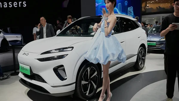 Kia EV3 Under $40K Challenges Chinese EVs in Canada